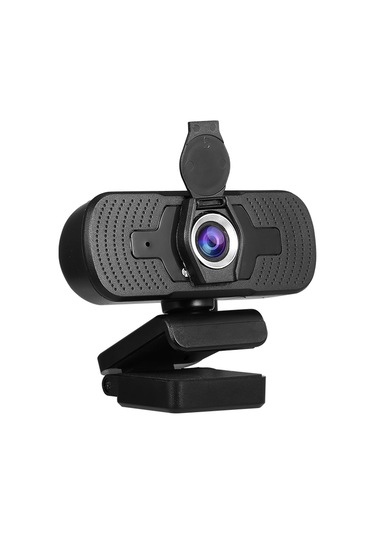 Mufunye 1080p Otomatik Güzellik Fonksiyonlu Geniş Açı Web Kamerası, Gizlilik Kapaklı, Dizüstü/masaüstü İçin, Tripod Dahil, Canlı Yayın/videokonferans