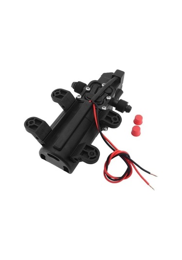 Trendooze Otomatik Akış Anahtarı Dc12v 70w 130psi Su Pompası, Kendinden Emişli Diğer