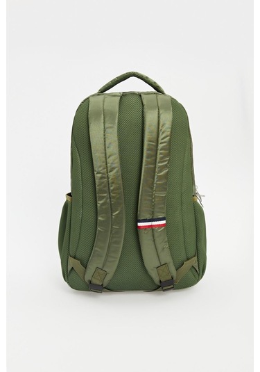 U.s. Polo Assn. Plçan23151 Haki Unisex Sırt Çantası Haki