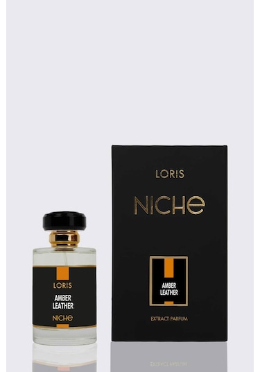 Amber Leather Niche Parfüm 50 Ml Odunsu