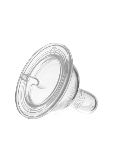 Mamajoo 2'Li Silikon Cam Biberon Emziği 12 Ay+