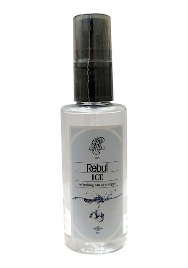 Rebul 80 Derece Ice Kolonyası Sprey Pet Şişe 50 ML