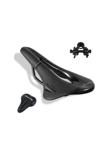 Fochsia Bisiklet Koltukları Dağ Bisikleti Koltukları Rahat Altın