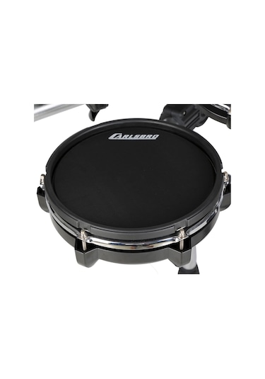 Carlsbro Csd600 Mesh Elektro Davul Seti  Kulaklık ve Tabure