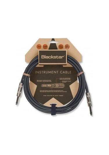 Blackstar Str/str Enstrüman Kablosu 3 M