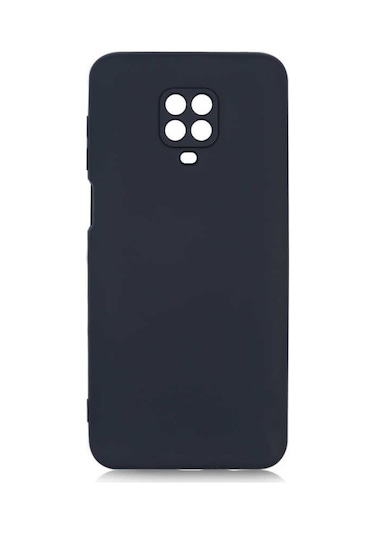 Xiaomi Redmi Note 9S Kılıf Zore Mara Lansman Iç Yüzeyi Kadife