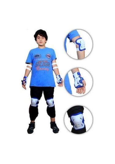 Yüksek Yoğunluklu Bisiklet Kaykay Paten Çocuk Kaskı