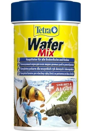 Tetra Wafer Mix 100ml 48gr.