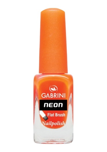 Gabrini Neon Flat Brush Oje No:N19