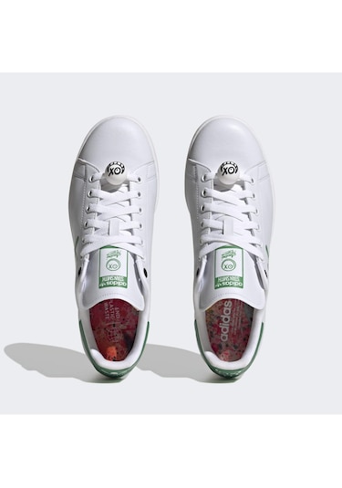 Adidas Sportswear Stan Smith X Andre Saraiva Erkek Spor Ayakkabı Beyaz