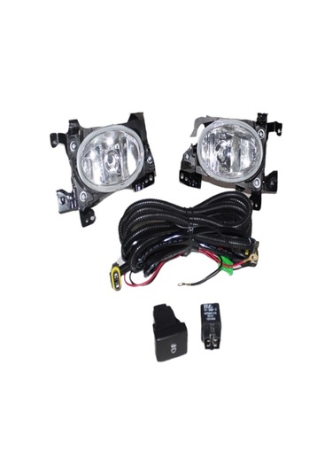 HONDA JAZZ SİS FARI SETİ 2009-2011