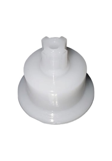 Arnica Uyumlu Gh21591 Diva Blender Hazne Kapağı Alt Bıçak Yuvası