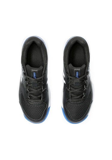 Asics GEL-DEDICATE 8 GS Siyah Boys Gs Tenis Ayakkabısı 1044A077-002 Siyah