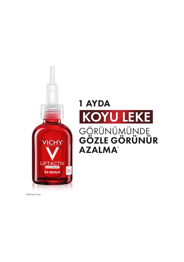 Vichy Liftactiv Specialist B3 Kırışıklık ve Leke Karşıtı Serum 30 ML