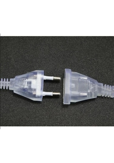 Yıldız Perde Led Çapraz Çok Renkli