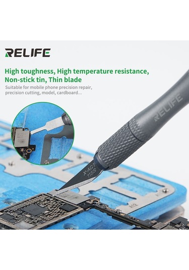 Relıfe Cpu Ic Tutkal Sökücü Anakart Bga Çip Tutkal Temizleme Kazıma Pry Dıy Scrapbooking El Sanatları Oyma Bıçağı