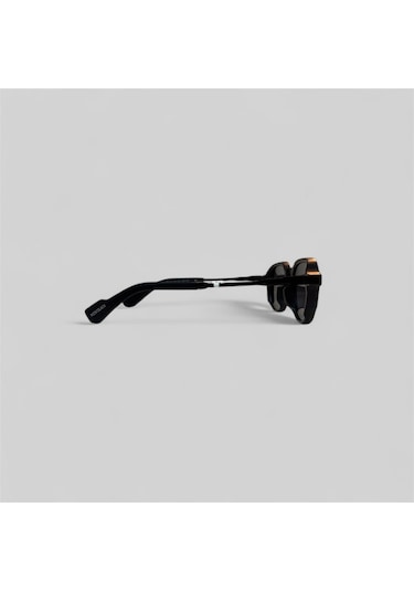 Montblack Ml 98174 48 22 145 C1 Siyah Erkek Güneş Gözlüğü