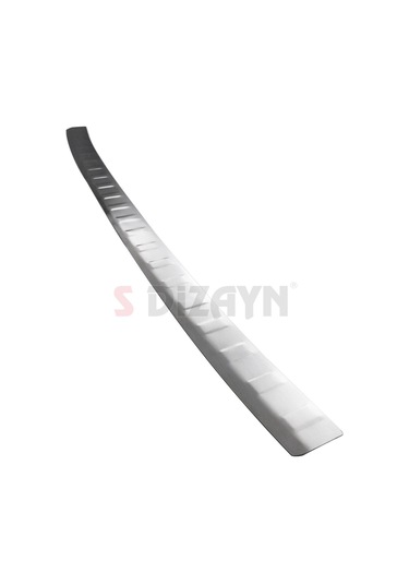 S-dizayn Seat Ateca Krom Arka Tampon Eşiği 2016-2020