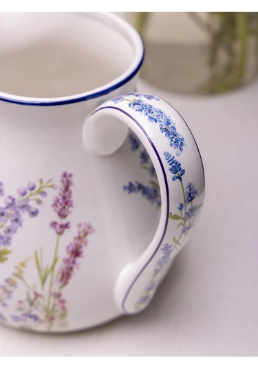 Lefard Provence Lavanta Porselen Sürahi 1,1 L 167896902