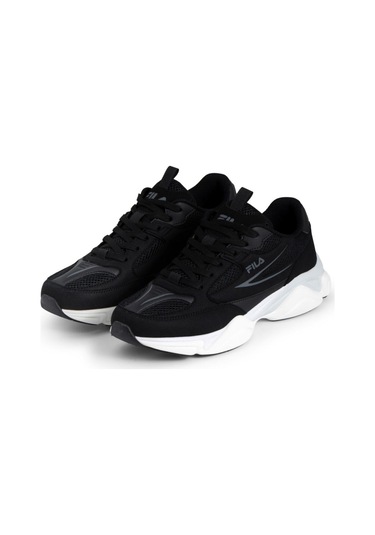 Fila Recade S Wmn Ffw0540.83167 Siyah Kadın Günlük Spor Ayakkabı Siyah