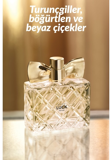 Avon Luck Kadın Parfüm EDP 50 ML