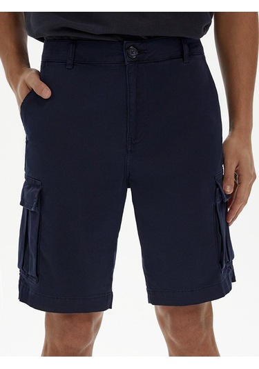 Ltb Lacivert Şort 012254603025001 301 Lacivert