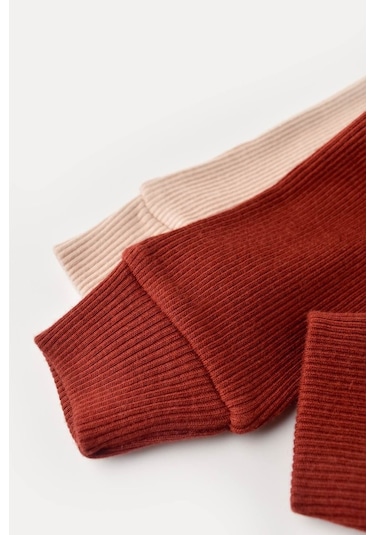 Organicera Babycosy Organik 2 Li Pantolon - Csym11612 - Rebebe