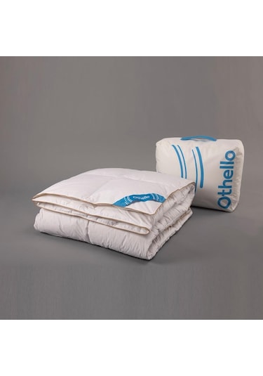 OTHELLO DOWNA 70 YORGAN 195*215 Beyaz