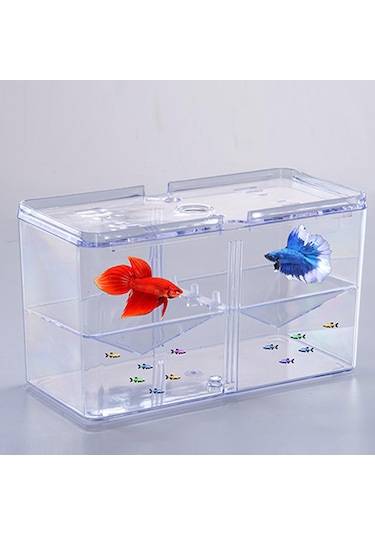 Suntek Balık Yetiştirme Kutusu Tank Kuluçkahane Kuluçka