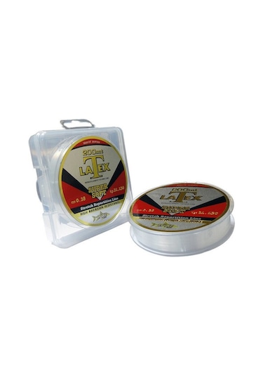 Latex 200Mt Super Soft 0.18Mm
