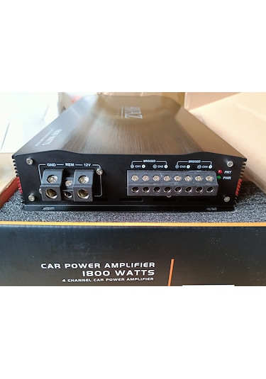 AVAZ BK-150.4 ab class 4x150 rms Anfi (Amfi)