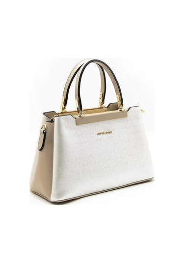 Silver Polo Kadın El Çantası 913 M46 42435 Sedef Mat S.nude 42435 Sedef Mat S.nude Çok Renkli