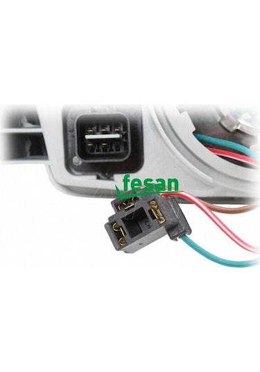 Hyundai Accent Yumurta Kasa Sağ Sol Ön Far Takımı 1998-2000 N11.1341
