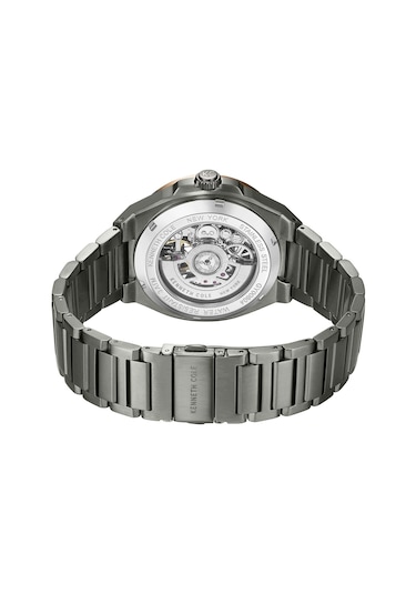Kenneth Cole Kcwgy0080401 Erkek Kol Saati Gri