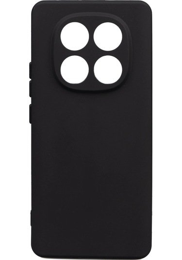 Xiaomi Redmi Note 14 Pro 5g Kılıf Zore Biye Silikon Çok Renkli