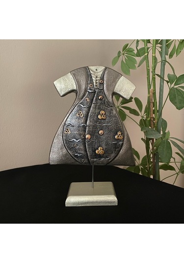 Kaideli Masaüstü Dekoratif Kaftan Büyük