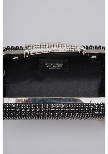 Ççs Kadın 17767 Omuz Askılı El Çantası Siyah