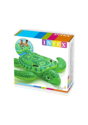 Intex 57524 Sevimli Kaplumbağa 150x127 CM
