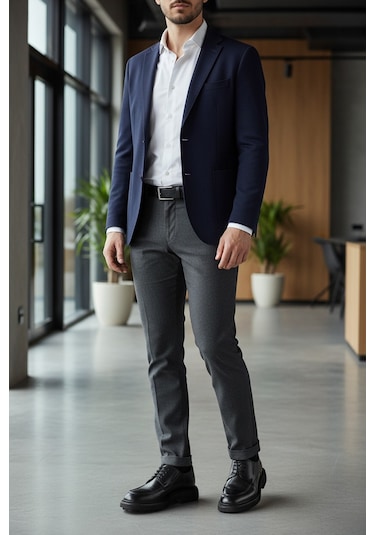 İnci Incı Lecce 5pr Siyah Erkek Klasik Ayakkabı 000000000102039566 Siyah