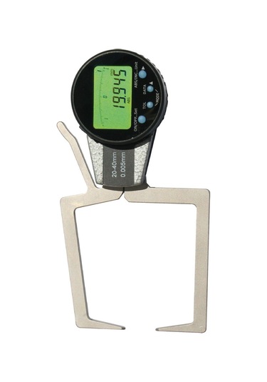 Pld 40-60x0.005mm Dijital Dış Çap Komparatoru