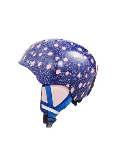 Roxy Roxy Slush Çocuk Kayak/snowboard Kask Prr4 Mavi