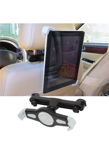 Araç Koltuk Tablet Tutucu