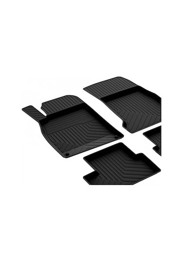 Mercedes Cla Serisi W117 Sw Ferrous 4d Havuzlu Kauçuk Paspas 2013 2019