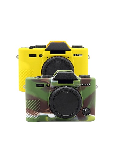 Fujıfılm X-t20 İçin Puluz Yumuşak Silikon Koruyucu Kılıf Diğer