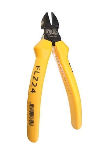 Fulaz İzole Yan Keski Sağlam Özel Alaşım Çelik160 mm