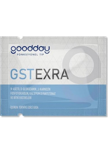 Goodday Gst Extra 30 Saşe