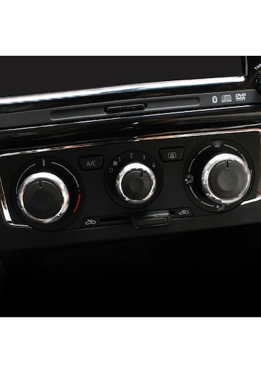 Golf 5 Yeni Nesil Klima Düğme Seti