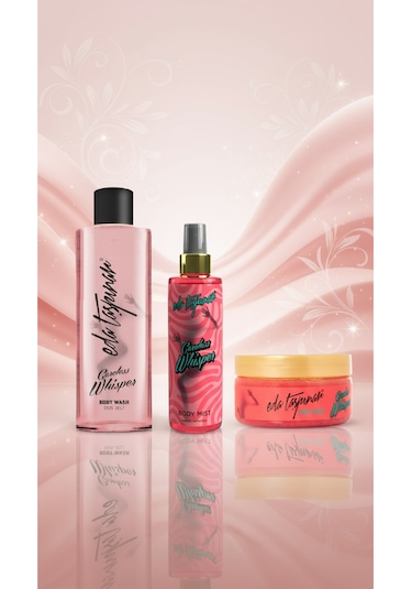 Eda Taşpınar Careless Whisper Vücut Peeling 300 G