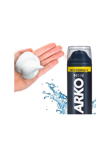 Arko Force Tıraş Köpüğü 200 ML