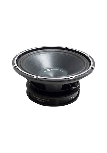 Vıbe Bdpro10m-v9 Vıbe Blackdeath Serisi 25 Cm Midrange